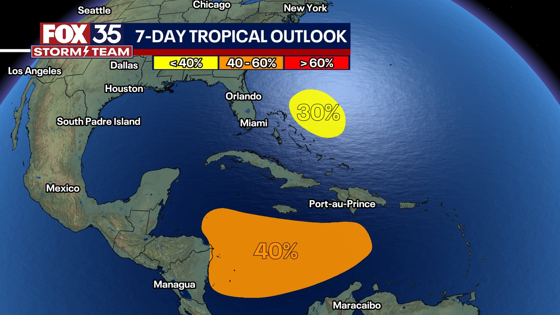 Tracking the Tropics: October 30, 2023