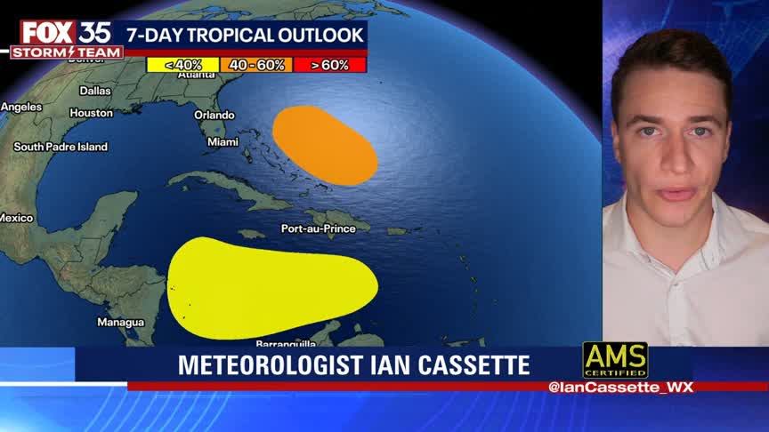 Tracking the Tropics: October 29, 2023