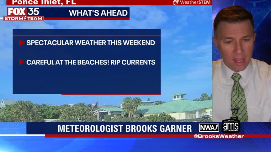 Orlando Weather Forecast: Oct. 26, 2023