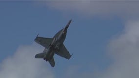 Sanford Air show returns