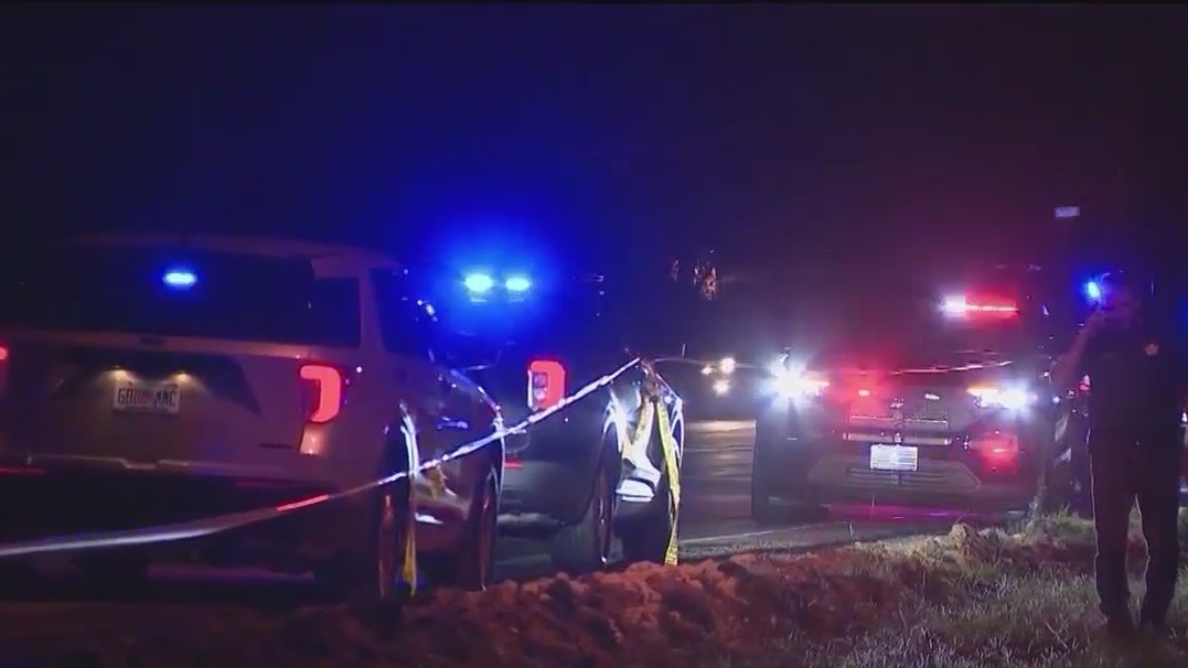 Officer-involved shooting body cam released