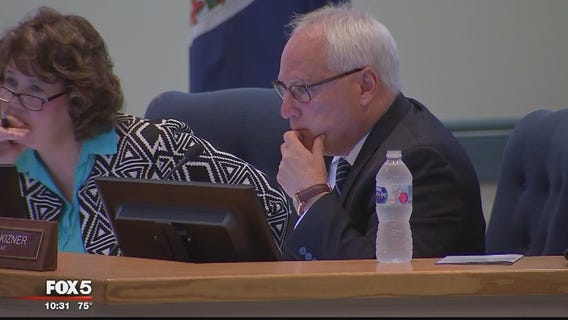 Stafford County Public Schools superintendent apologizes after transgender student left in hallway during lockdown drill