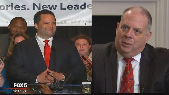 Ben Jealous says Larry Hogan's blunder-focused video mocks stutter