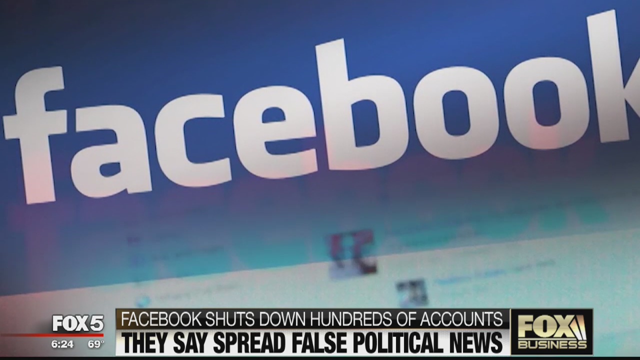 FOX Business Beat: Facebook Accounts Shut Down; Two Jackpots Up For Grabs