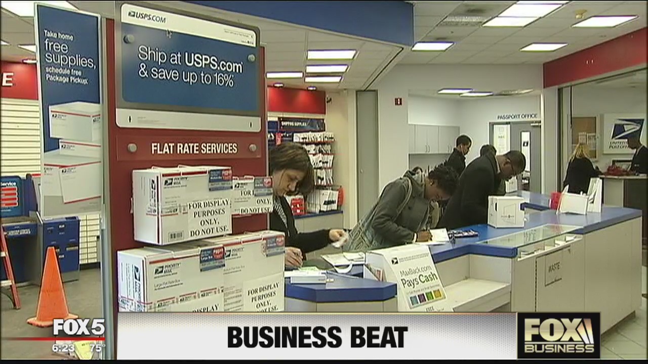 FOX Business Beat: Stamp Price Increase; Singapore Record Flight