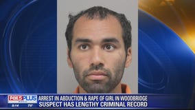 Man charged with rape of 11-year-old girl in Woodbridge has lengthy criminal record
