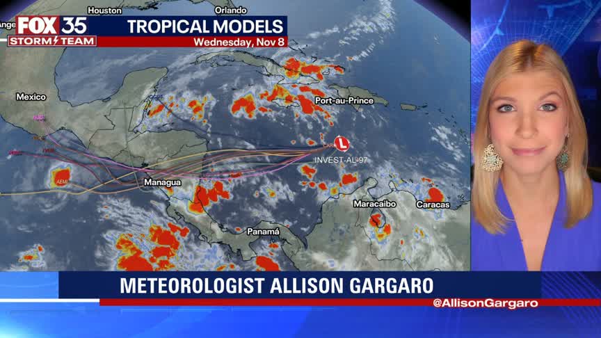 Tracking the Tropics: Nov. 2, 2023