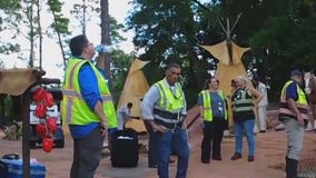 New video shows bear rescue at Magic Kingdom