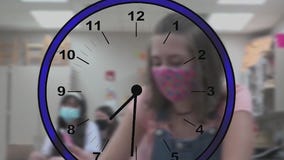 Falling back: Daylight Saving Time and students