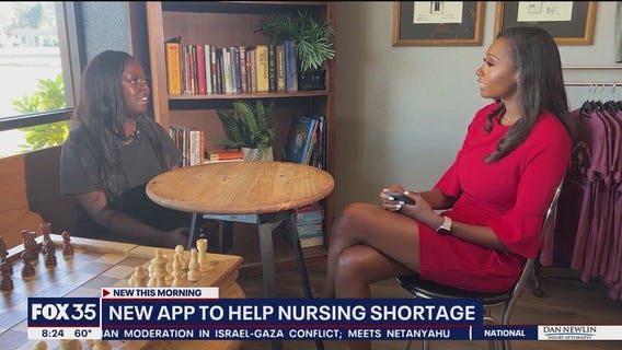New app helps nurses choose when they want to work