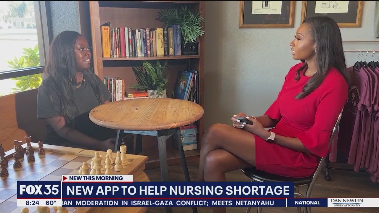 New app helps nurses choose when they want to work
