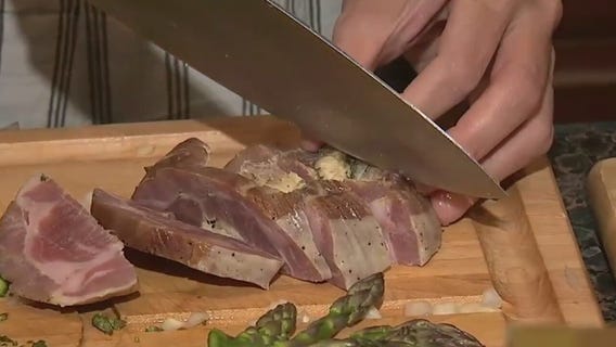 NY teacher on 'MasterChef'