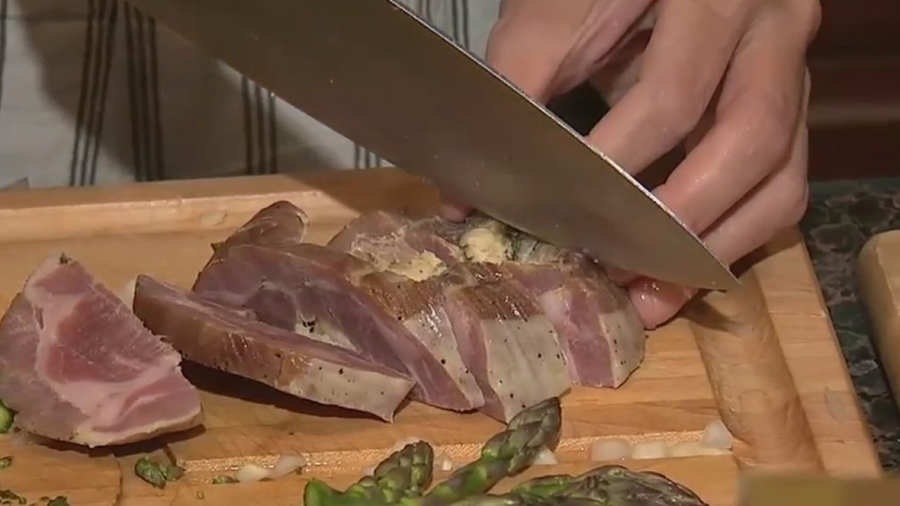 NY teacher on 'MasterChef'