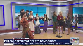Orlando Greek Fest: Everything to know