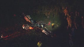 Small plane crash near Culpeper Regional Airport