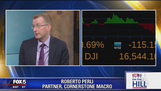 Fox 5 News on the Hill: Trends in the stock market and the US economy