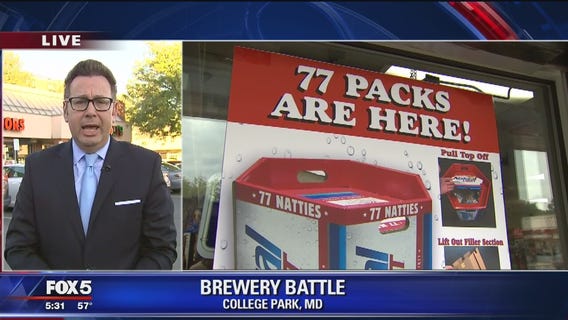 Maryland comptroller calls Natural Light 77-pack irresponsible, says it encourages binge drinking