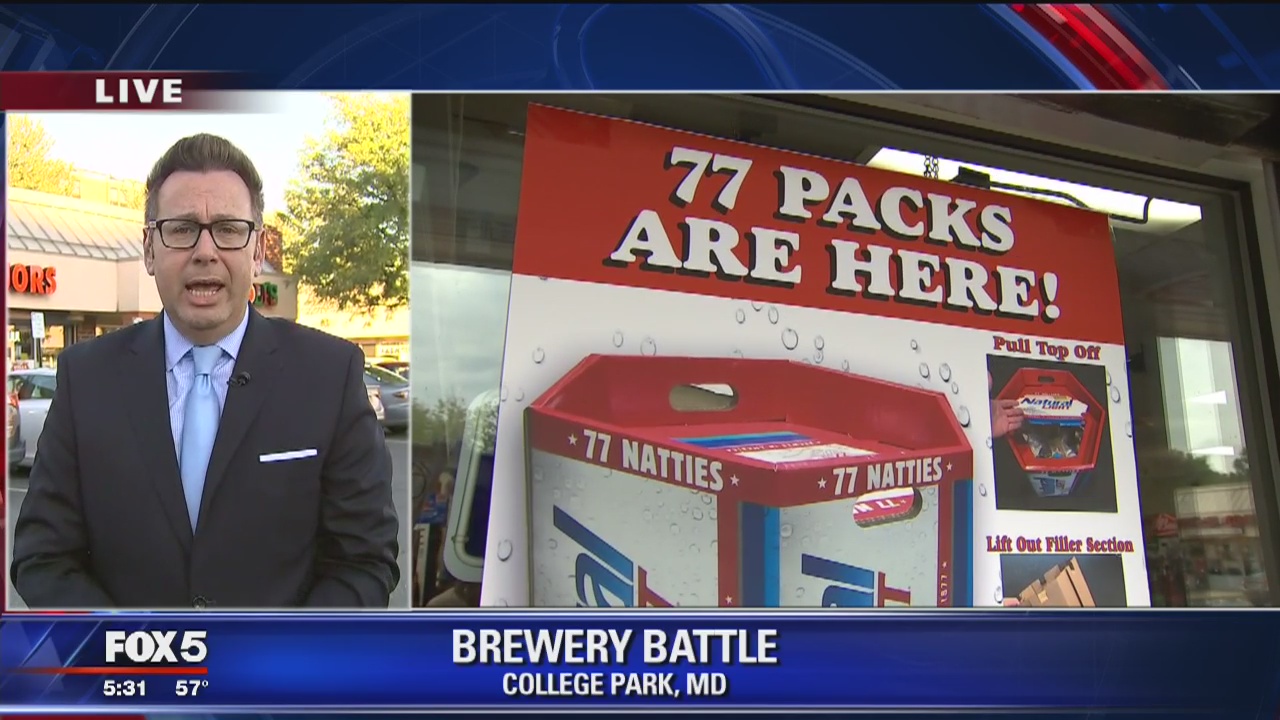 Maryland comptroller calls Natural Light 77-pack irresponsible, says it encourages binge drinking