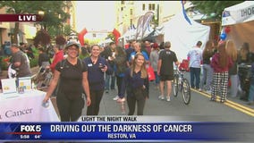 Light The Night Walk kicking off in Reston