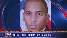 Prince George?s County police officer charged with rape of woman during traffic stop