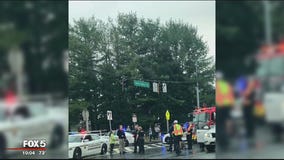 2 Northwest High School students struck by vehicle