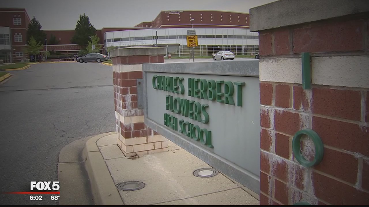 Attorney: Prince George's County Public Schools security admitted to installing hidden camera in school office