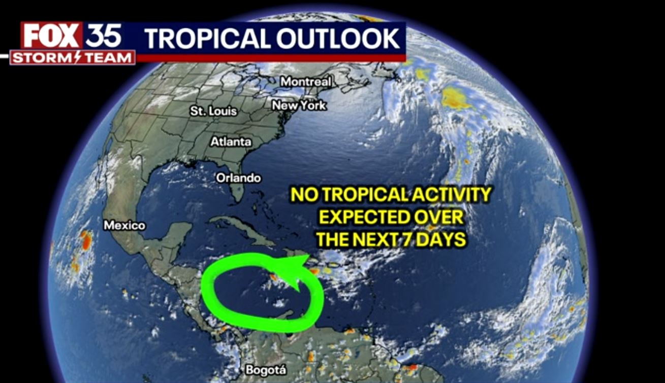 Caribbean could spawn next tropical wave