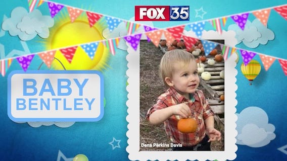 Weather Babies: October 23 - October 29