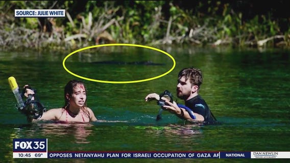 Photographer recalls photos of girl bit by gator