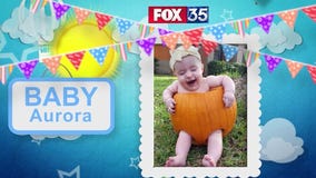 Weather Babies: October 30 - November 5