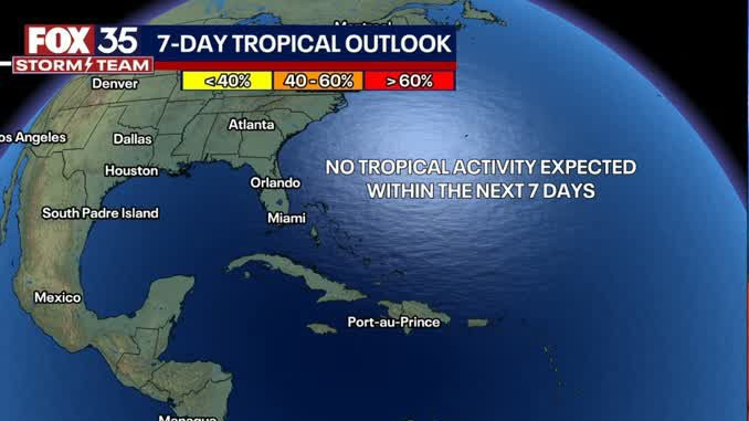 Tracking the Tropics: November 6, 2023
