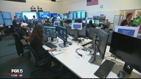 Officials step up election security efforts while Facebook aims to stop misinformation