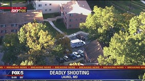 Police investigating deadly Laurel shooting