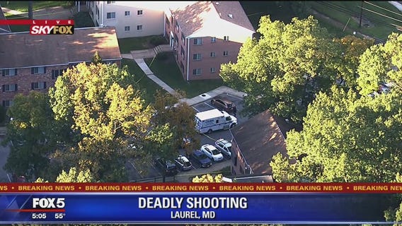 Police investigating deadly Laurel shooting