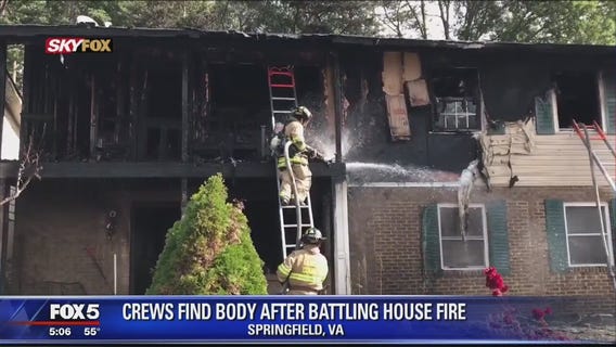 1 person killed in Springfield fire