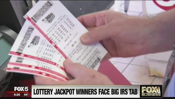 FOX Business Beat: Massive Food Recall; Lottery Jackpot Winners Face Big IRS Tab