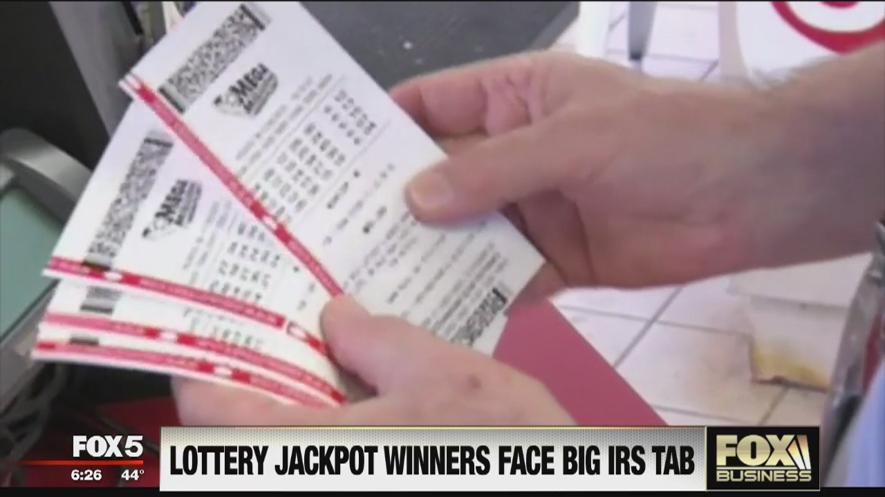 FOX Business Beat: Massive Food Recall; Lottery Jackpot Winners Face Big IRS Tab