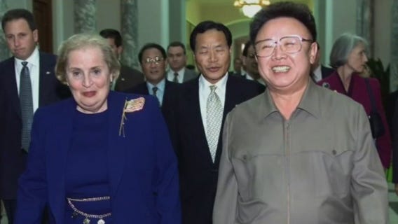 History of U.S.-North Korea talks