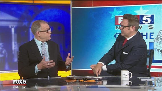 Fox 5 News on the Hill: Local elections around the DMV