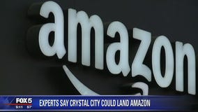 Experts: Crystal City emerging as possible landing site for Amazon HQ2