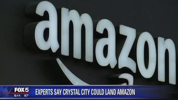 Experts: Crystal City emerging as possible landing site for Amazon HQ2