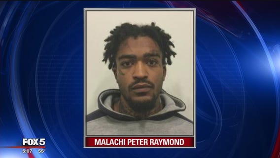 Police say they used social media to track down rape suspect