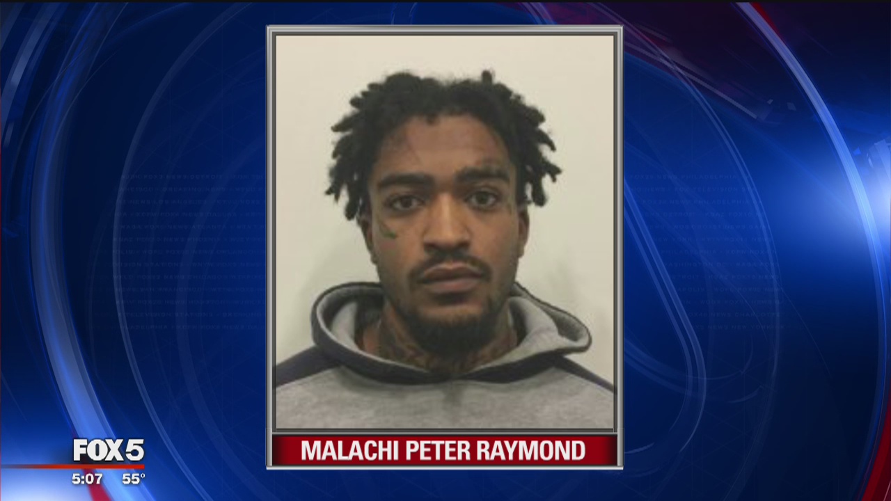 Police say they used social media to track down rape suspect