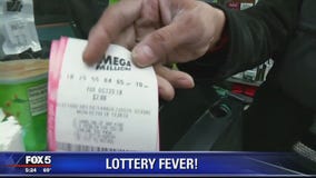 What are the odds of winning $1.6 billion Mega Millions jackpot?
