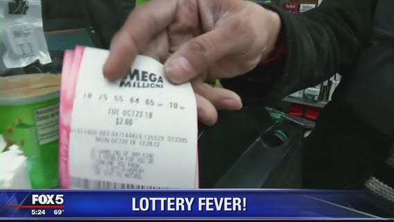 What are the odds of winning $1.6 billion Mega Millions jackpot?