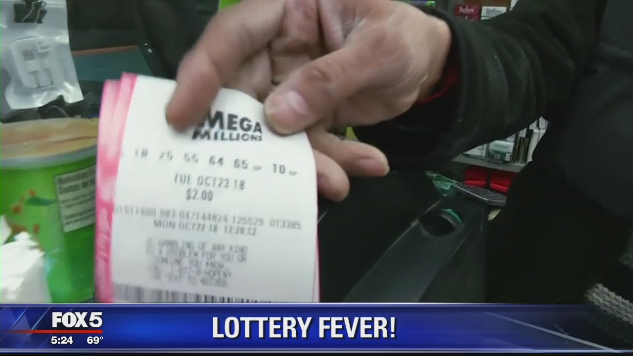 What are the odds of winning $1.6 billion Mega Millions jackpot?