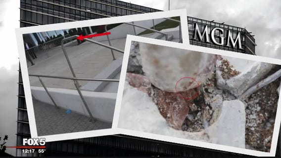 Former Prince George's County inspections employee says unsafe behavior led to girl's electrocution at MGM National Harbor