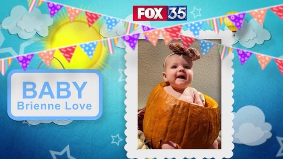 Weather Babies: November 6 - November 12