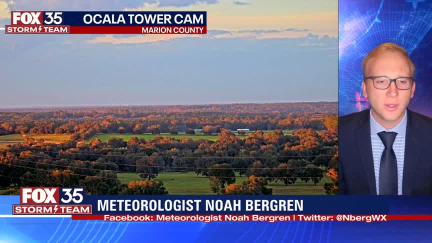 Orlando Weather Forecast: November 11, 2023