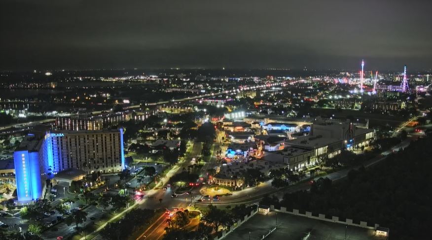 Orlando Weather Forecast: November 12, 2023